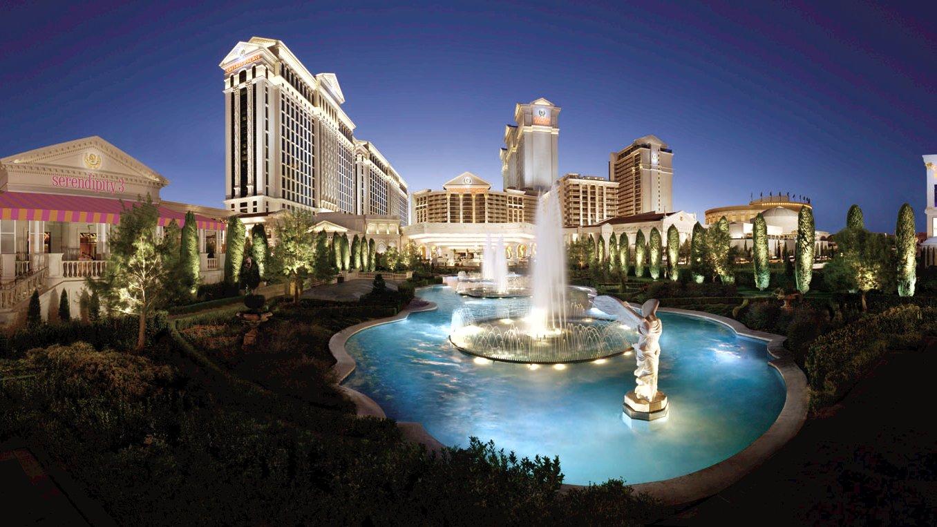 Alanic City Caesars Logo - Caesar's Boardwalk Casino | Atlantic City Hotel Experts