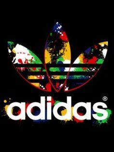 Sick Adidas Logo