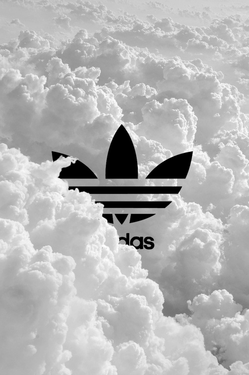 Sick Adidas Logo - Niggas Shit