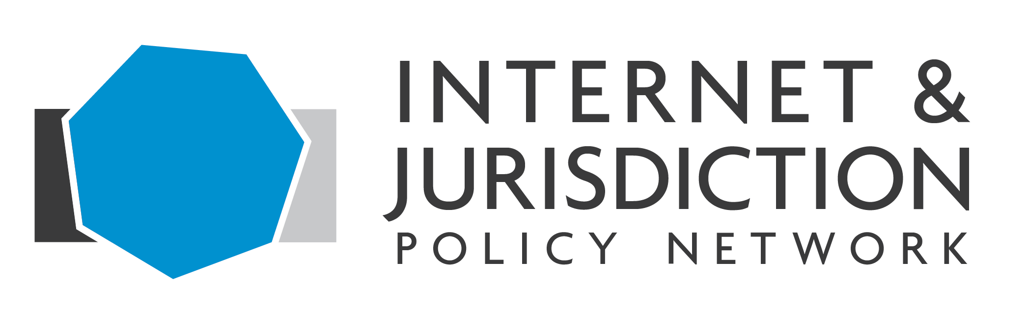 Internet Network Logo - Internet & Jurisdiction Multistakeholder Policy Network Logo