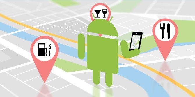 Google Places Nearby Logo - How to Find Nearby Places of Interest on Android
