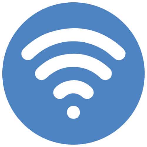 Internet Network Logo - WISH NETWORKS Hotspot Provider Accommodation