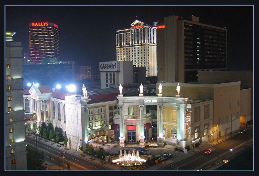 Alanic City Caesars Logo - Caesars Atlantic City, Atlantic City, NJ Jobs | Hospitality Online