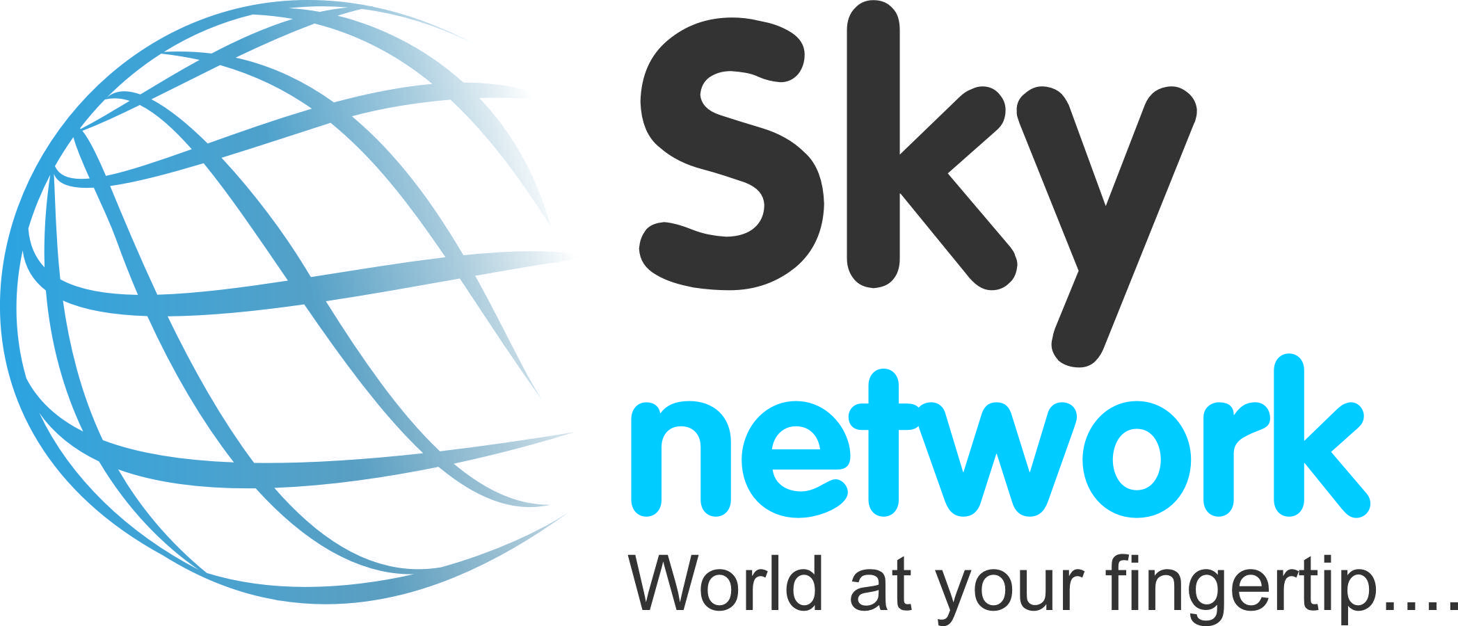 Internet Network Logo - Web Designing ⋆ Internet Service Provider In Gujarat, Kutch