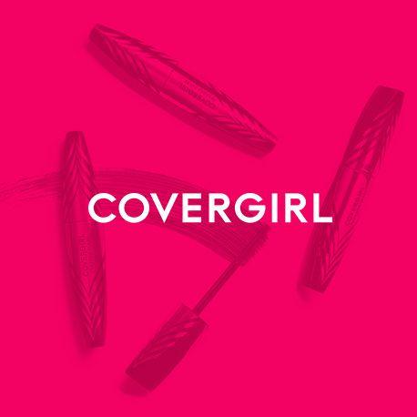 Cover Girl Logo - brands that inspire