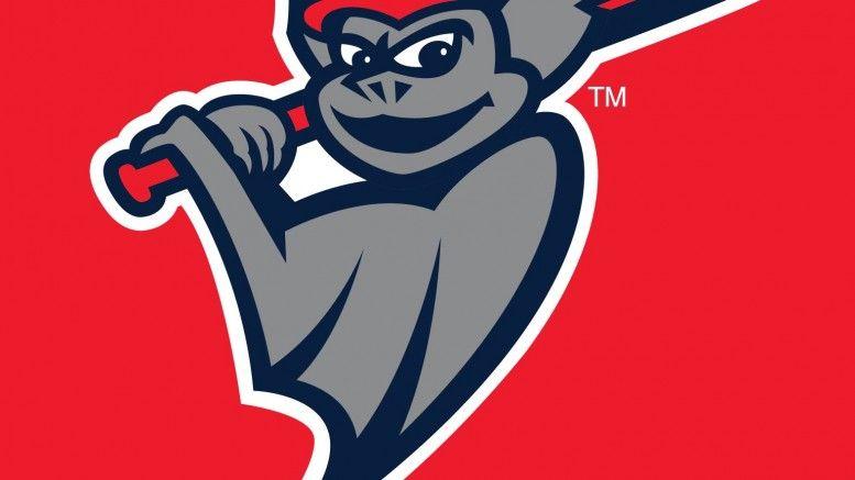 Louisville Bats New Logo - Bats' Go Back to Blue, and Red for Louisville KY AAA Team ...