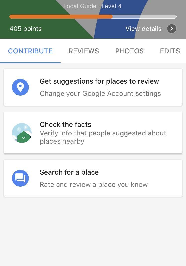Google Places Nearby Logo - Local Guides Connect - Meet up to help others get around - Local ...