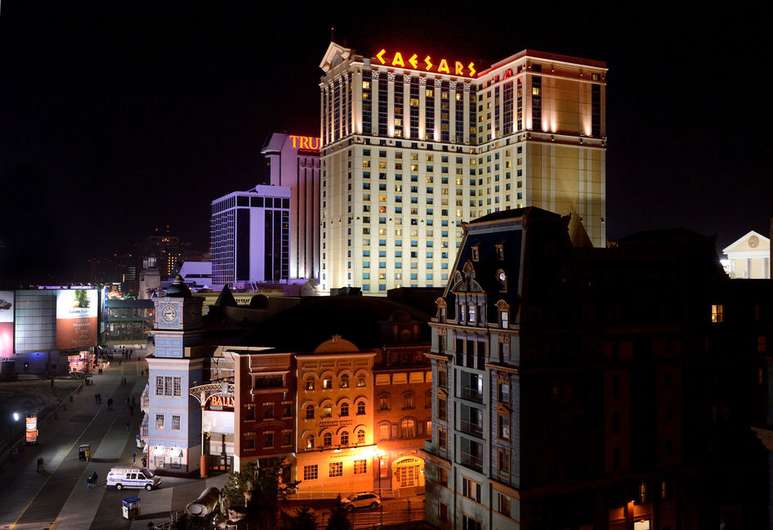 Alanic City Caesars Logo - Book Caesars Atlantic City Resort & Casino in Atlantic City | Hotels.com