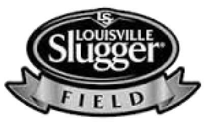 Louisville Bats Baseball Logo - Louisville Slugger Field