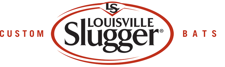 Louisville Slugger Logo - Custom MLB, Special Occasion, Souvenir & Collectible Bats ...