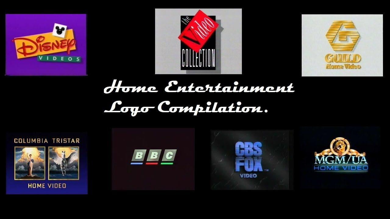 Home Entertainment Logo - Home Entertainment Logo Compilation - YouTube