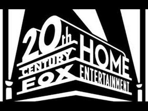 Home Entertainment Logo - My Take On The 20th Century Fox Home Entertainment Logo #1 - YouTube