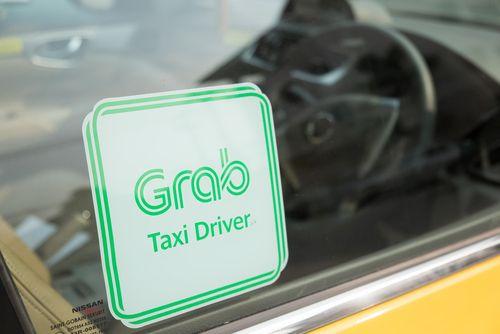 Grab Round Logo - Grab brings on Hyundai in latest funding round - Mobile World Live
