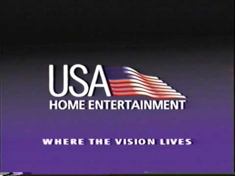 Home Entertainment Logo - USA Home Entertainment Logo