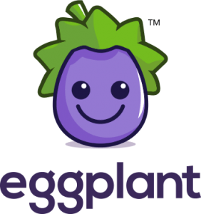 Eggplant and Grey Logo - Eggplant - Software Testing News