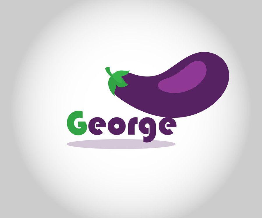 Eggplant and Grey Logo - Entry #47 by hiruchan for Design a Logo for 