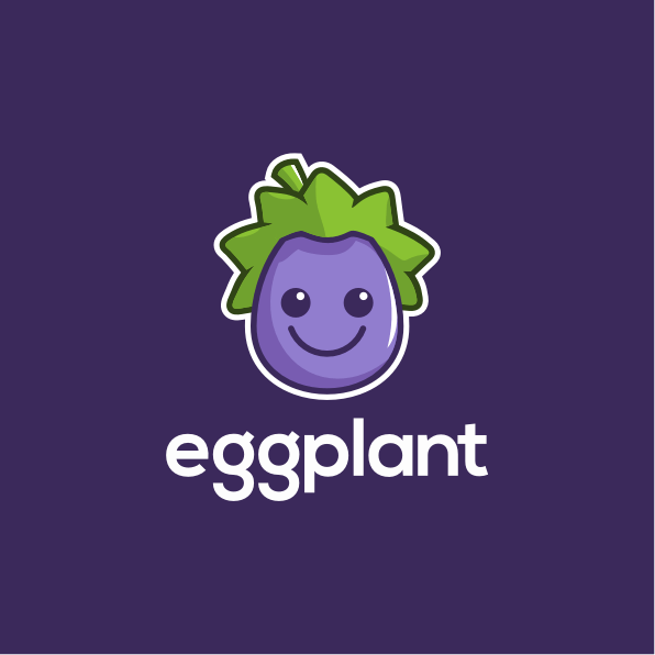 Eggplant and Grey Logo - Eggplant - Delivering True Test Automation