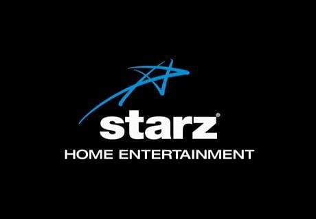 Home Entertainment Logo - Starz Home Entertainment