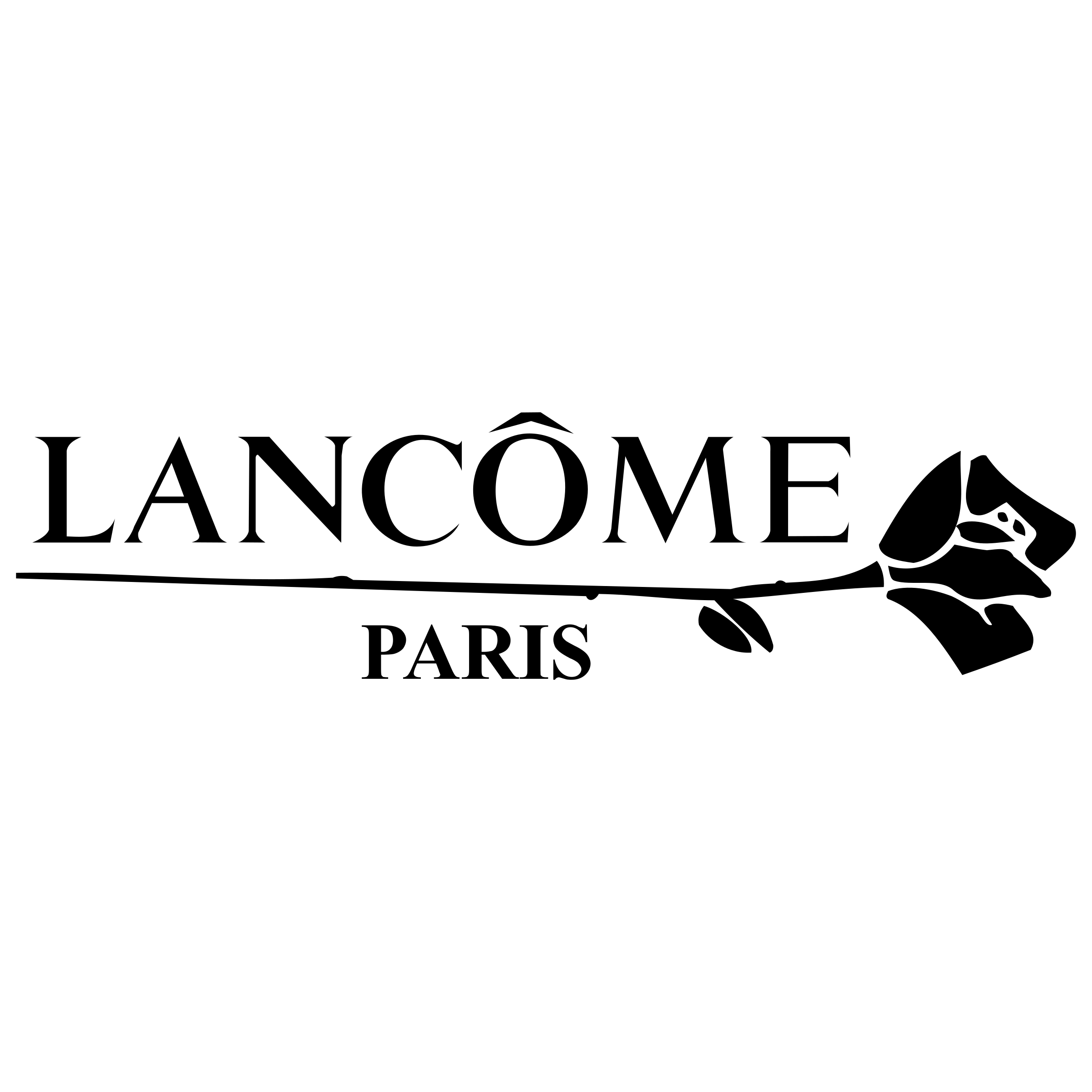 Lancome Logo - Lancome Logo PNG Transparent & SVG Vector - Freebie Supply
