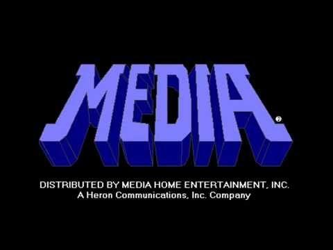 Home Entertainment Logo - Media Home Entertainment logo (1988-90; Alternate; Homemade) - YouTube