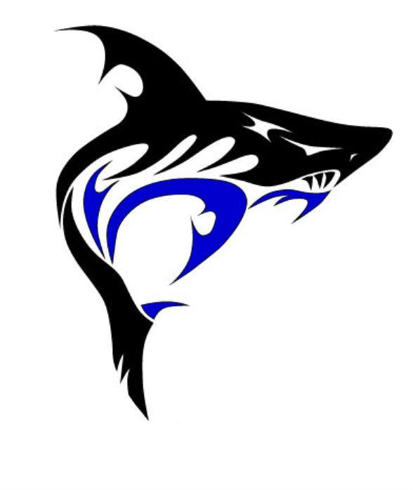 Cool Shark Logo - Cool Shark Logos