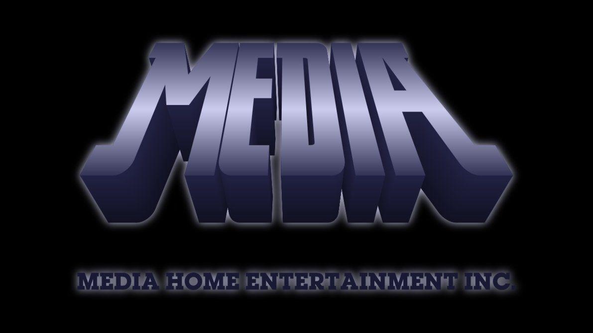 Home Entertainment Logo - Media Home Entertainment logo (recreation) by DecaTilde on DeviantArt