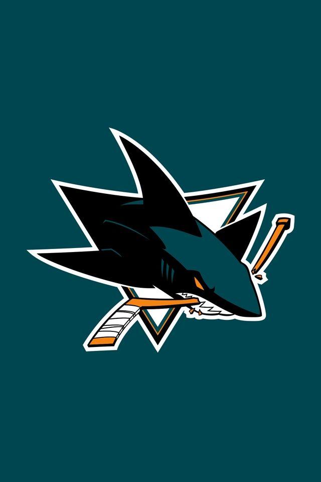 Cool Shark Logo - San Jose Sharks | My Teams | San Jose Sharks, Shark, NHL
