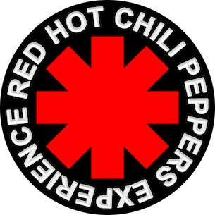 Red Hot Chili Peppers Logo - Red Hot Chili Peppers Experience - Home | rhcpexperience.com