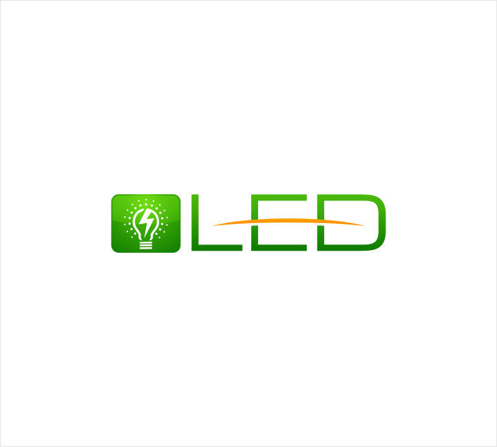 Green M Company Logo - LED company logo. | Logo design contest