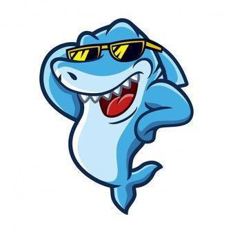 Cool Shark Logo - Shark Logo Vectors, Photos and PSD files | Free Download
