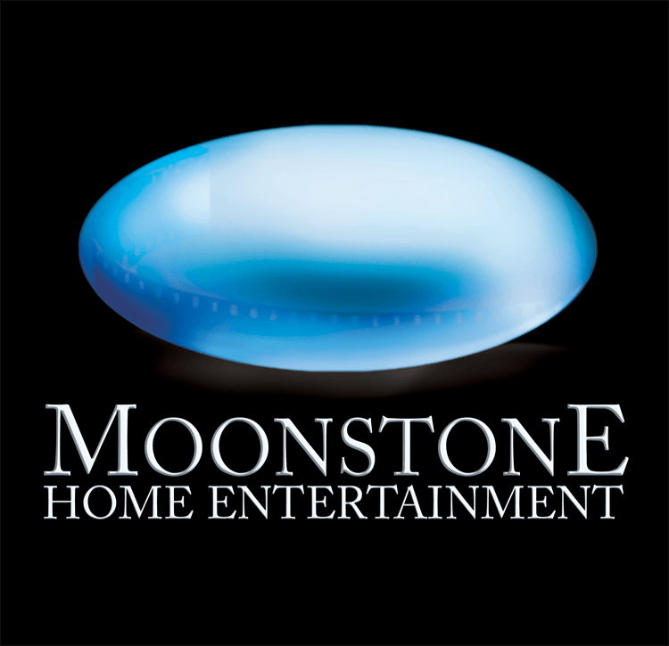 Home Entertainment Logo - Moonstone Home Entertainment Logo Identity
