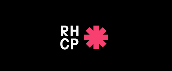 Red Hot Chili Peppers Logo - Red Hot Chili Peppers Logo Font