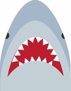 Cool Shark Logo - Cool Shark Gifts on Zazzle
