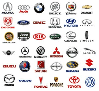 All Auto Logo - New Cars Mbah: Auto Logos