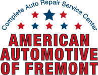 American Automotive Logo - Complete Auto Repair Fremont CA. Call Now 510 794 7222
