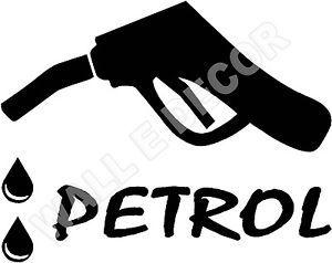 Petrol Logo - Reflective black petrol 【 ADS February 】