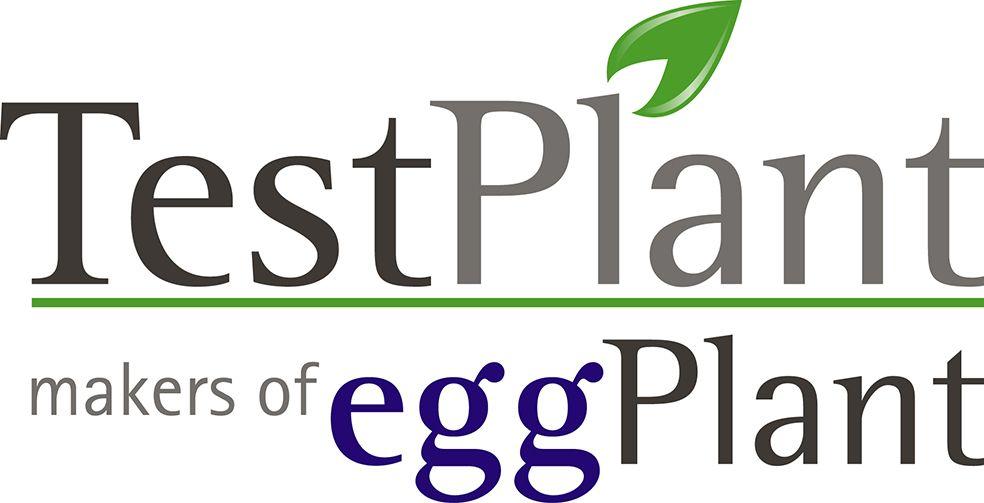 Eggplant and Grey Logo - Zephyr's Integration with eggPlant Automation | Zephyr