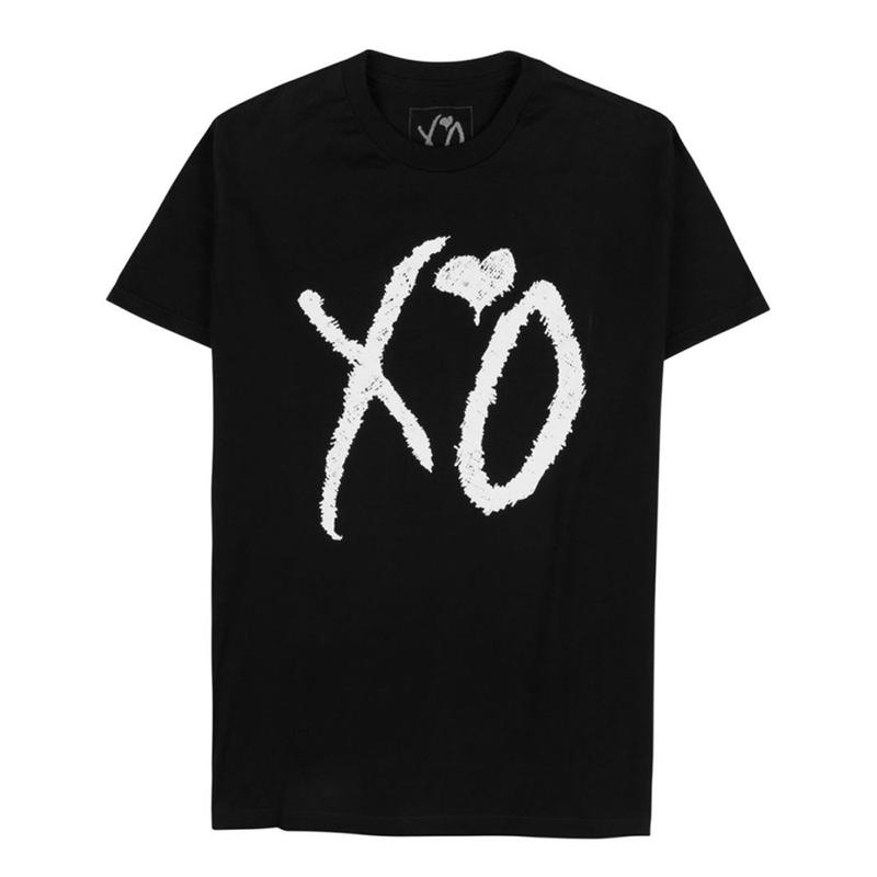 Xo Logo - XO CLASSIC LOGO TEE | T H E W E E K N D S H O P