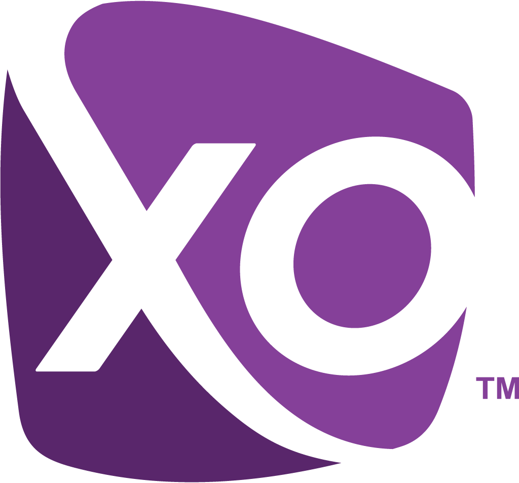 Xo Logo - XO Logo / Telecommunications / Logonoid.com