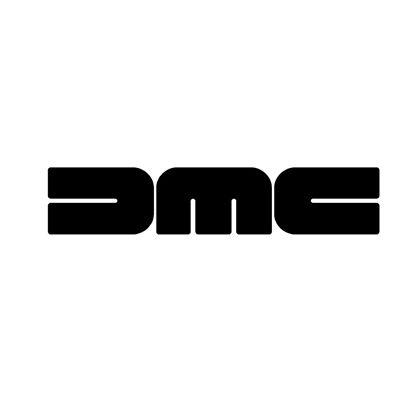 DeLorean Logo - DeLorean - DMC Logo - Outlaw Custom Designs, LLC