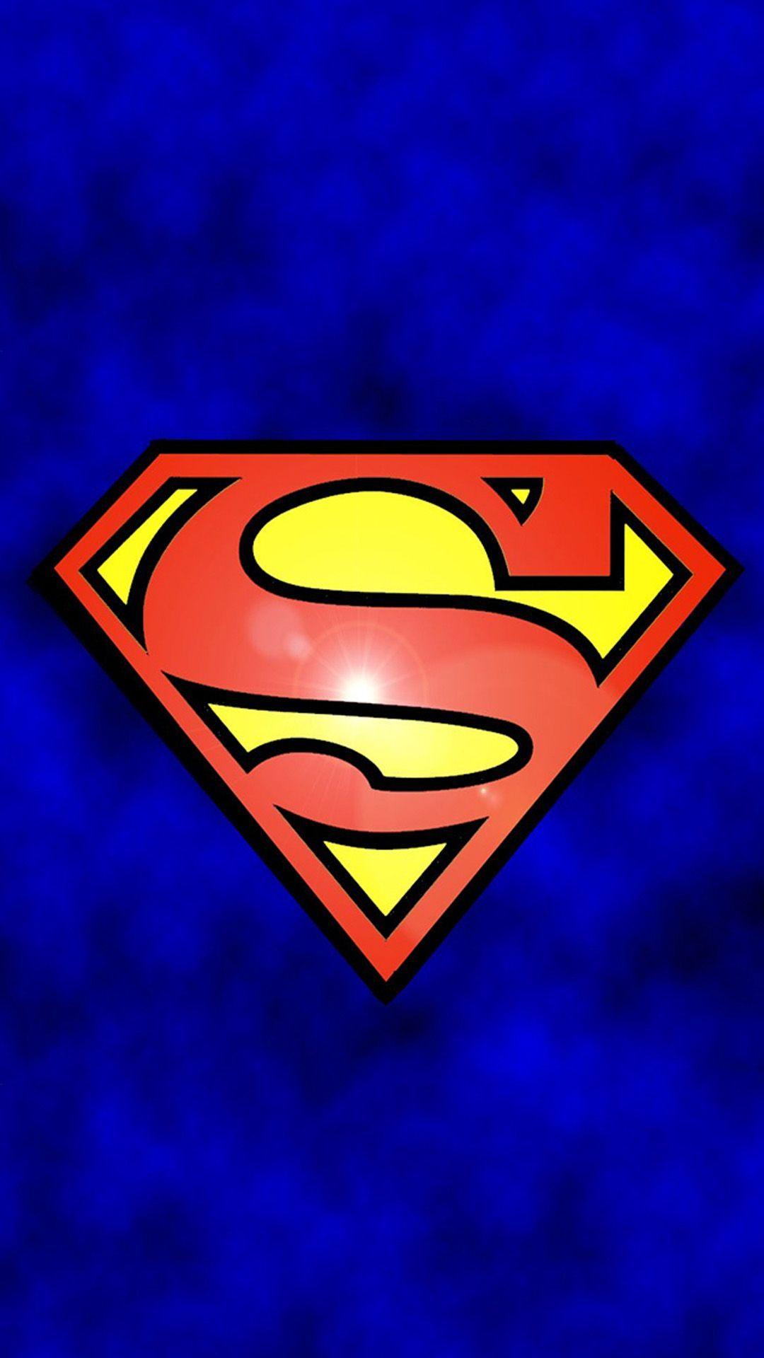 Cool Superhero Logo - ↑↑TAP AND GET THE FREE APP! Movies Superman Logo Blue Cool Funny ...