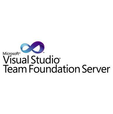 Team Foundation Server Logo - Visual Studio Team Foundation Server Basic SAL (1 Month Subscription ...