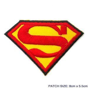 Cool Superhero Logo - SUPERMAN 