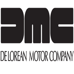 DeLorean Logo - Delorean | Delorean Car logos and Delorean car company logos worldwide