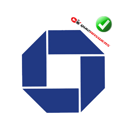 Blue Octagon Shaped Logo - Blue Octagon Shaped Logo - Logo Vector Online 2019