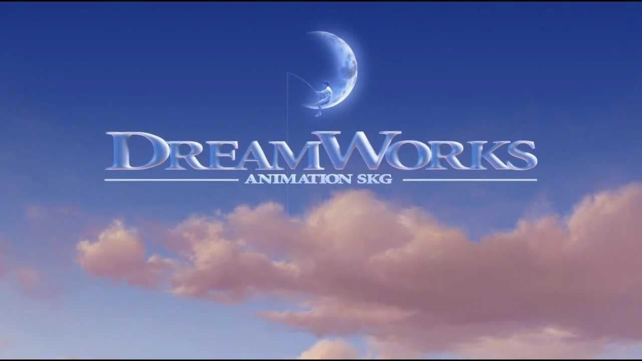 DreamWorks Animation Logo - DreamWorks Animation SKG. Logo: Variant (2012). HD 1080p