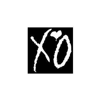Xo Logo - Amazon.com: The Weeknd XO Vinyl Sticker Car Truck Window Laptop ...