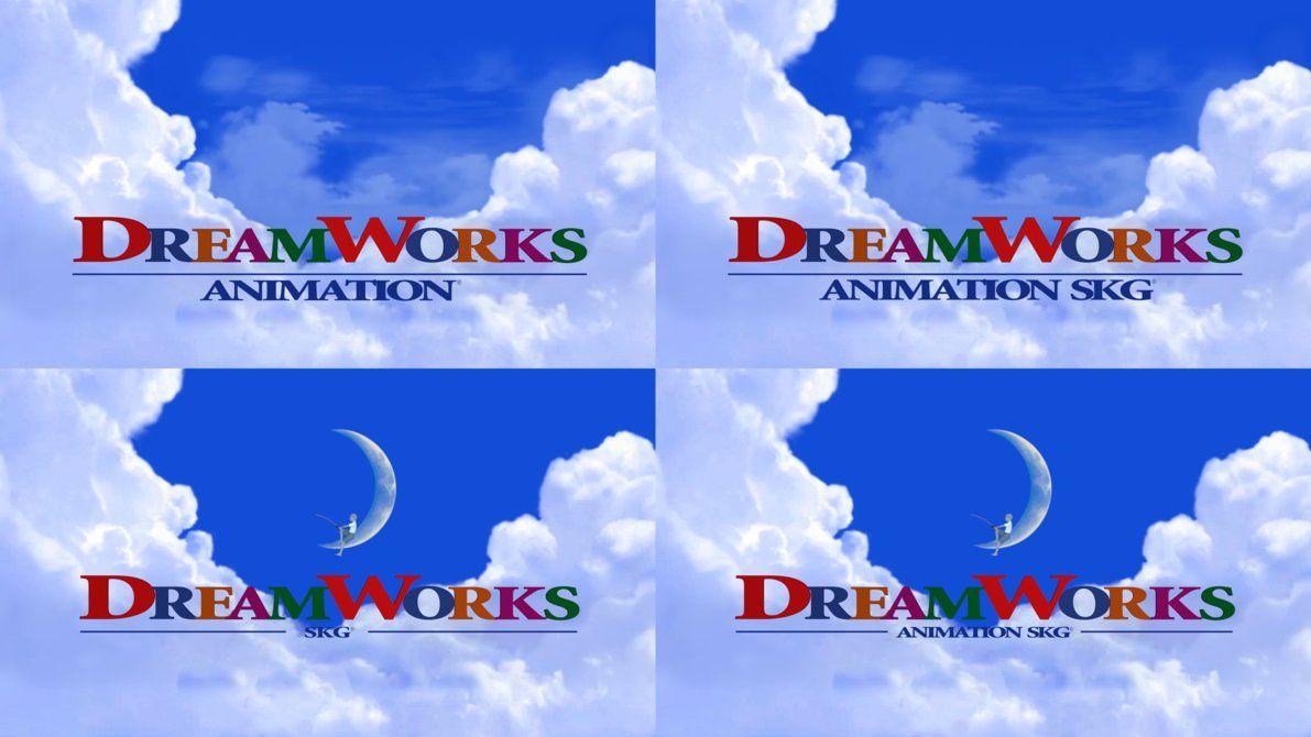 DreamWorks Animation Logo - Dreamworks animation skg Logos