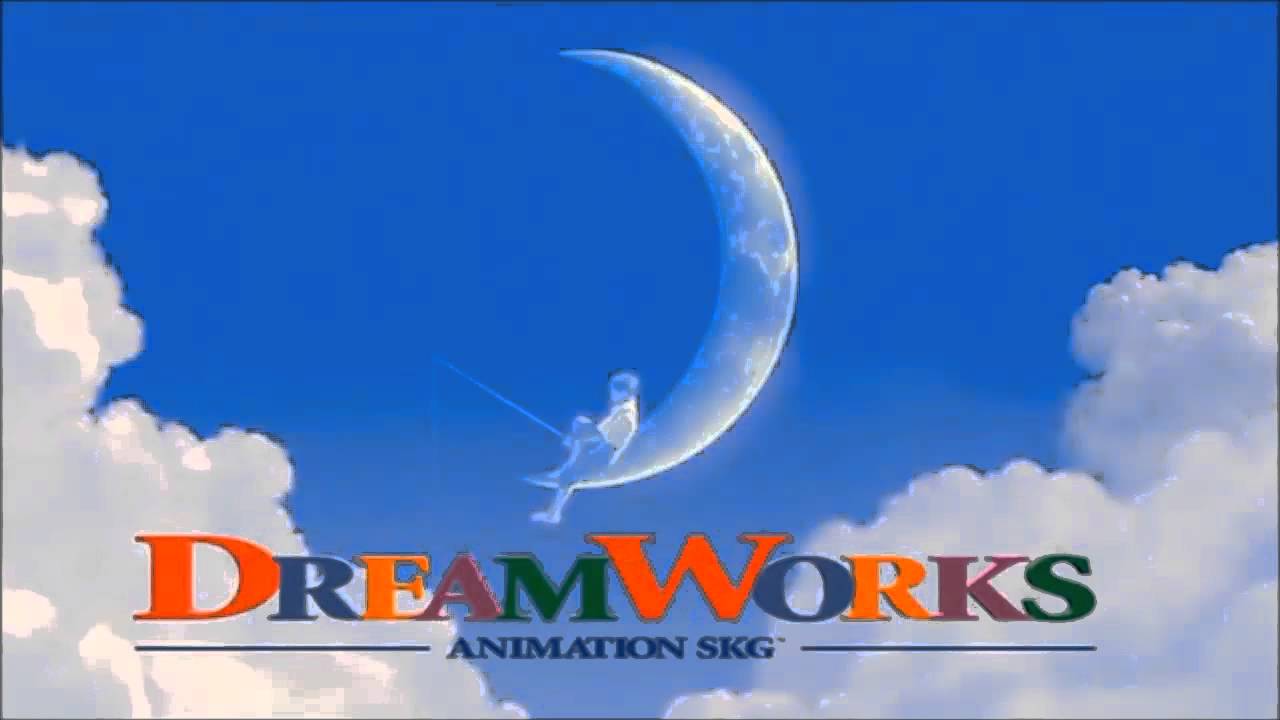 DreamWorks Animation Logo - DreamWorks Animation SKG logo stick figures on car variant - YouTube