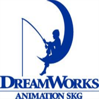 DreamWorks Animation Logo - DreamWorks Animation Logo